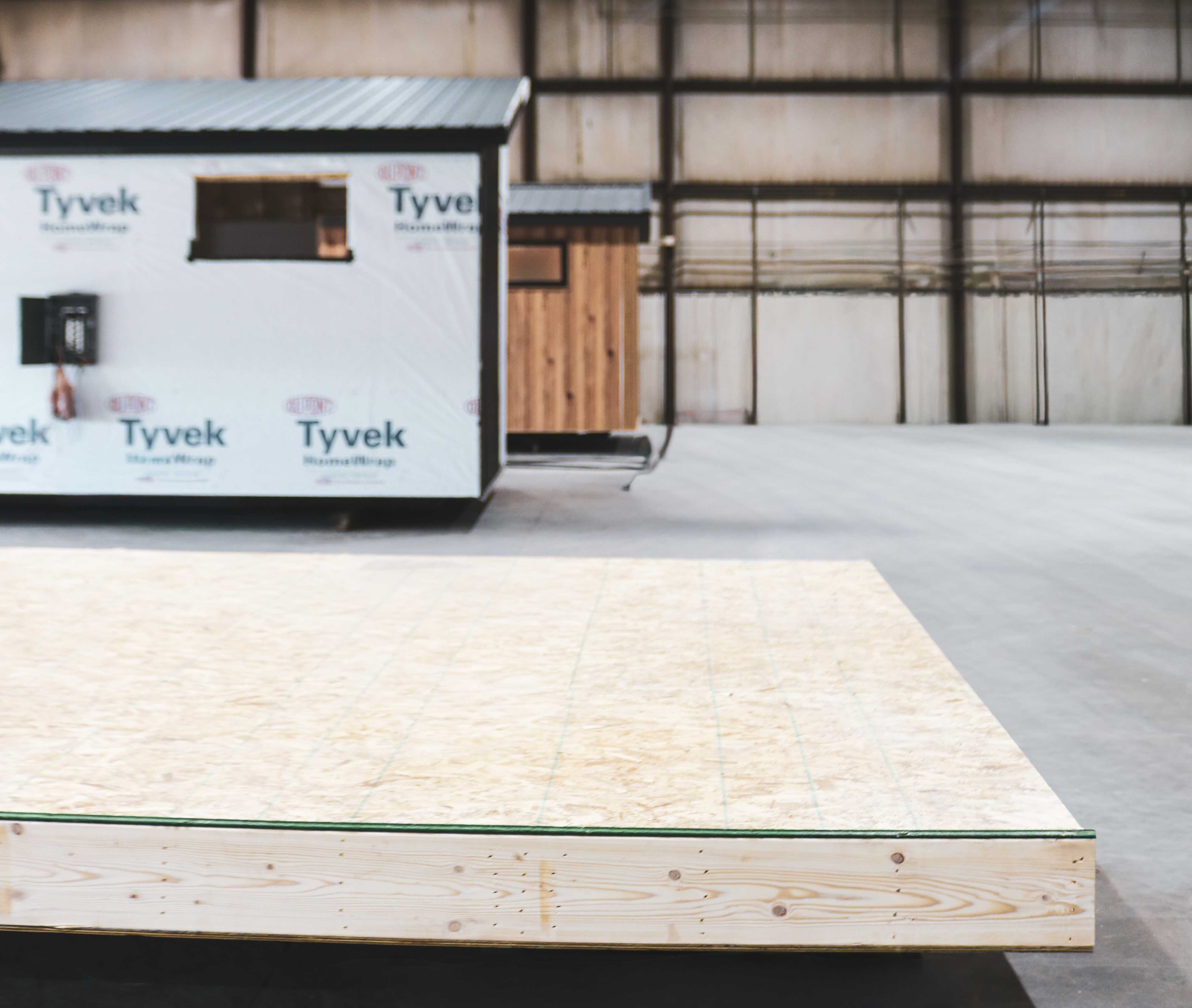 Glenn Construction Interior